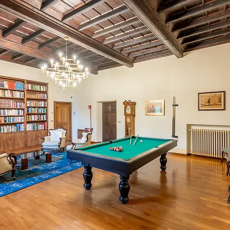 Maison d'hôtes Castello Quattro Torri Arignano