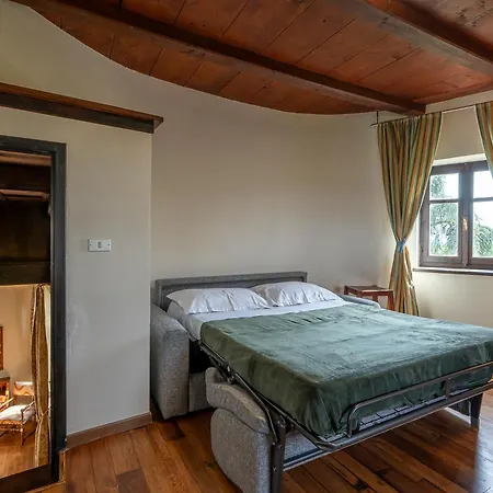 Maison d'hôtes Castello Quattro Torri