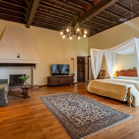 Castello Quattro Torri Arignano