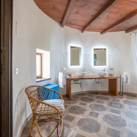 Castello Quattro Torri Maison d'hôtes