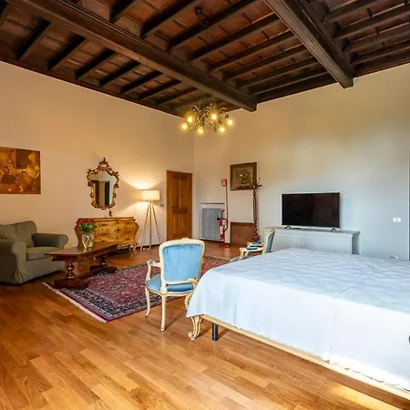 Castello Quattro Torri בית הארחה Arignano