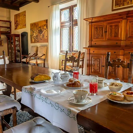 Castello Quattro Torri * Arignano