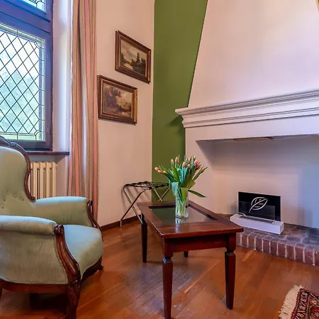 Castello Quattro Torri Arignano