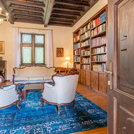 Maison d'hôtes Castello Quattro Torri