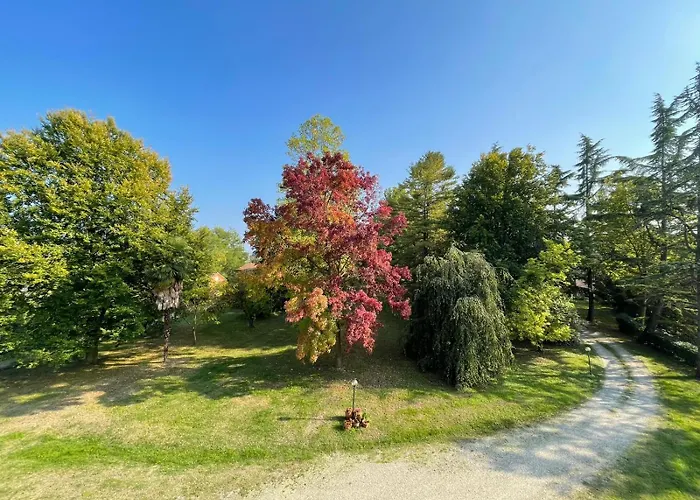 Castello Quattro Torri Гостевой дом 3*