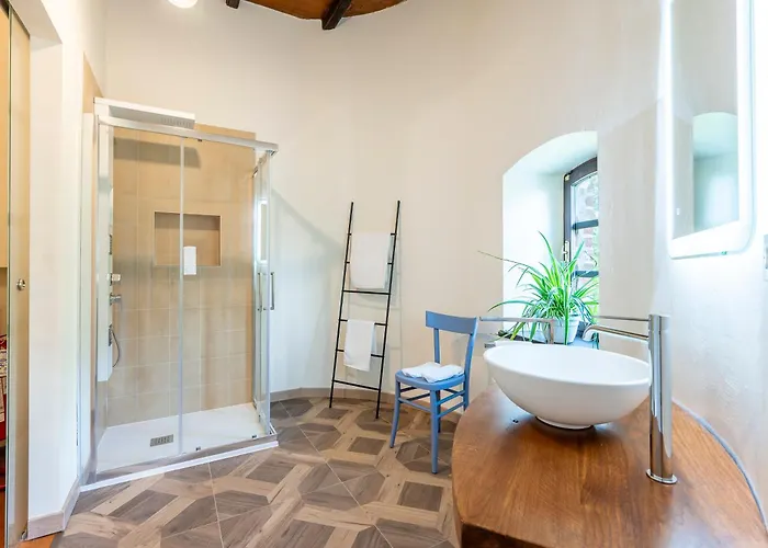 Castello Quattro Torri Гостевой дом 3*