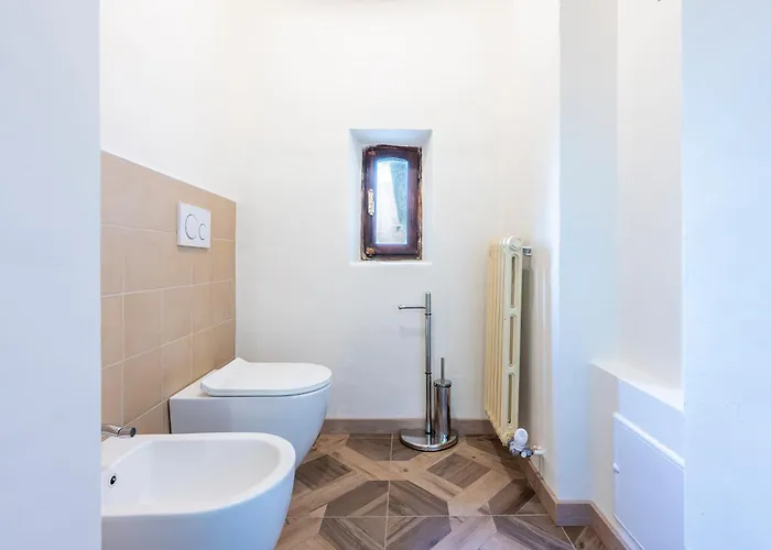 Гостевой дом Castello Quattro Torri
