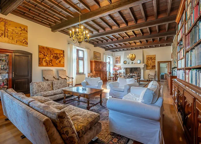 Castello Quattro Torri 3*