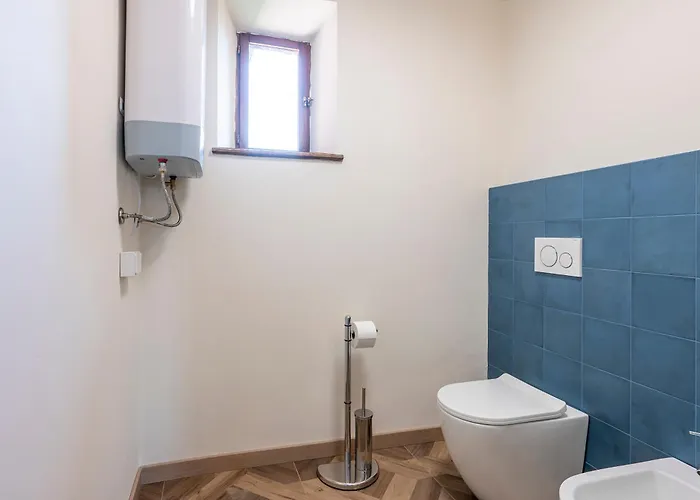 Castello Quattro Torri Гостевой дом Arignano