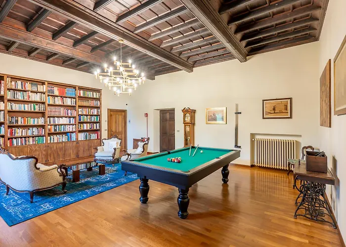 Гостевой дом Castello Quattro Torri Arignano