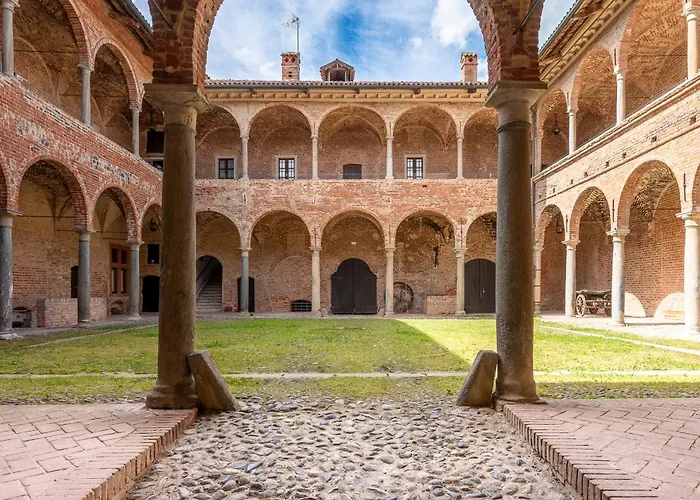 Pensión Castello Quattro Torri Arignano