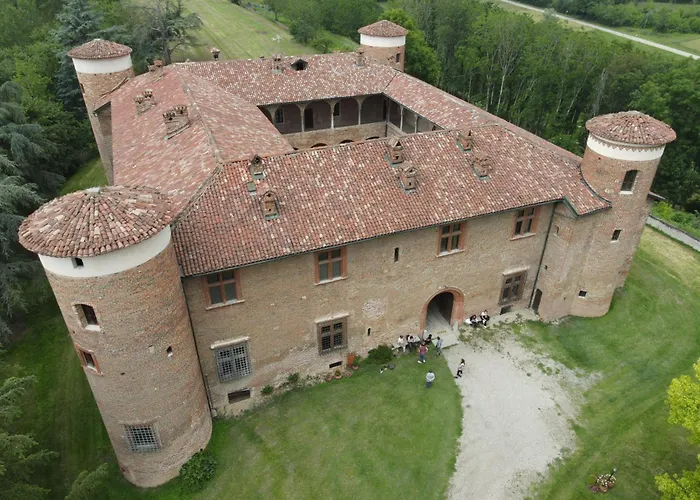 Castello Quattro Torri 3*