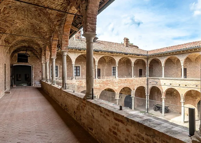 Pensión Castello Quattro Torri Arignano