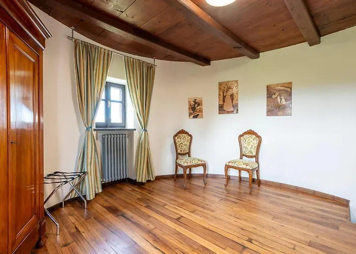 Гостевой дом Castello Quattro Torri 3*