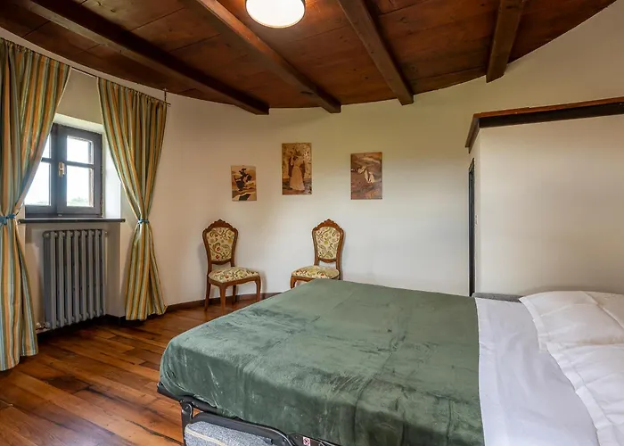 Гостевой дом Castello Quattro Torri Arignano