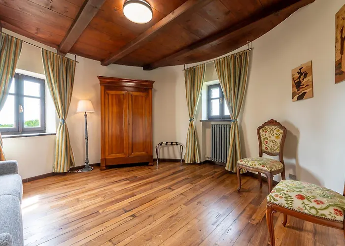 Гостевой дом Castello Quattro Torri Arignano